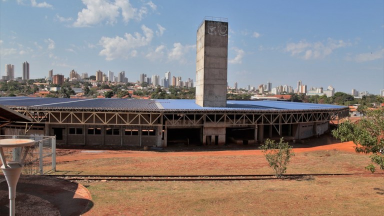 Obras estão em andamento, diz a prefeitura