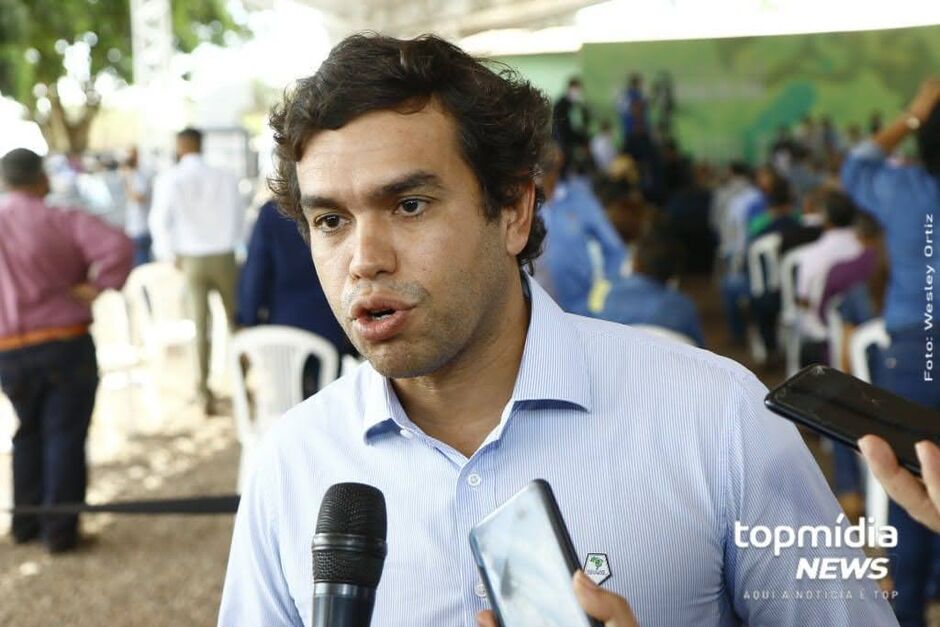 Beto Pereira aguardará decisão final do PSDB