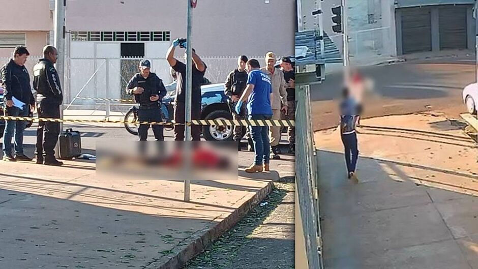 Lourival morreu com quatro disparos