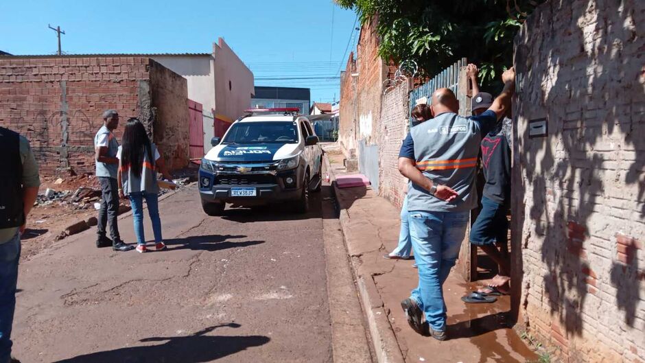 Ação deve ser contínua