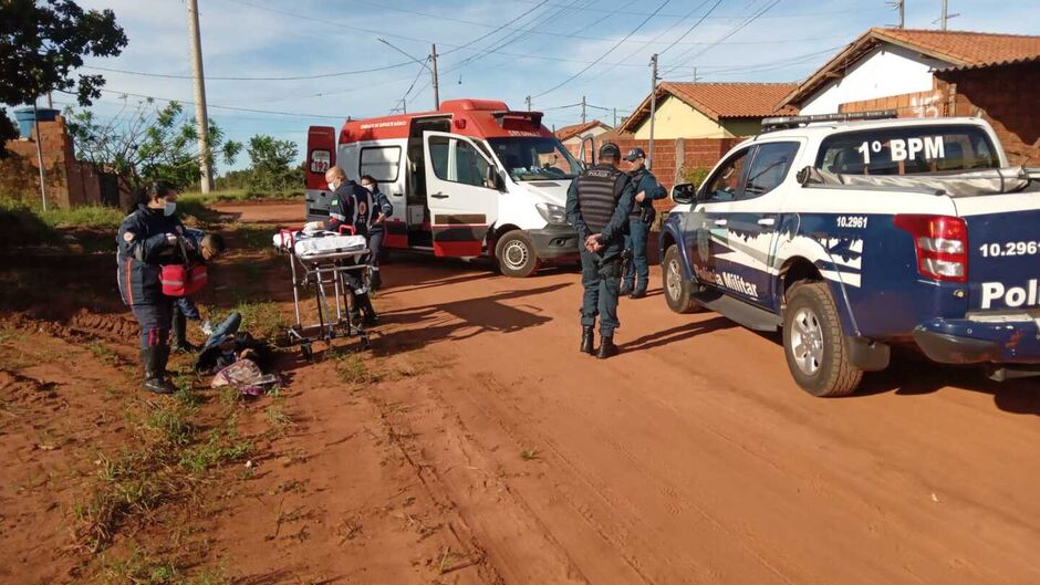 Polícia vai investigar caso para chegar ao autor