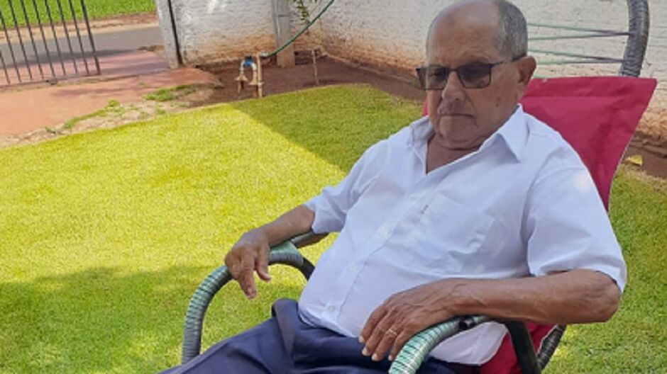 Laurindo lutava contra hanseníase 