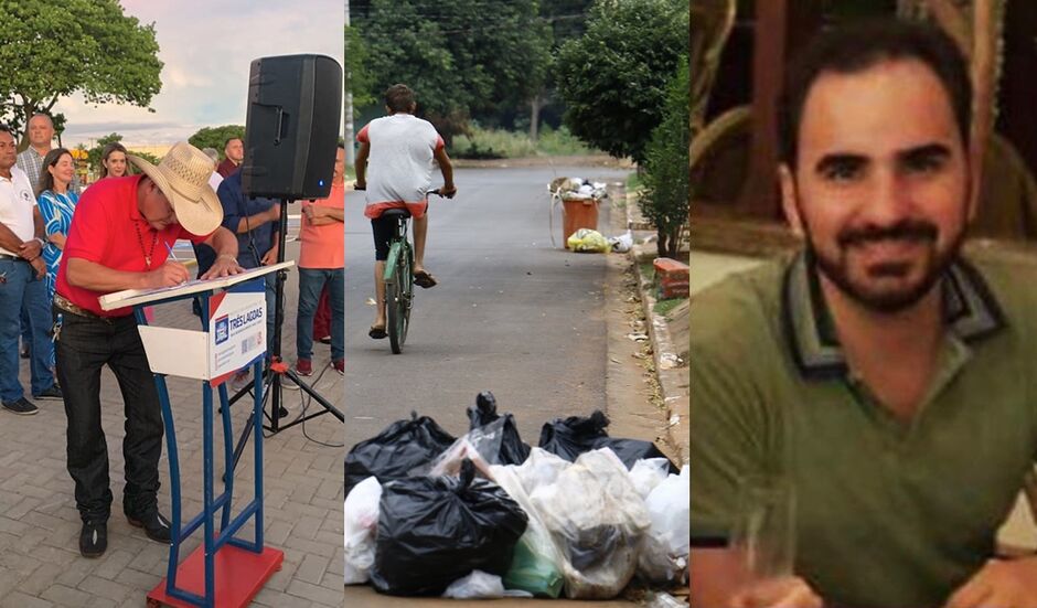 Com articulação de Leonel, como a maioria dos vereadores faz parte da base do prefeito, a luta do grupo independente é suprimida pela politicagem