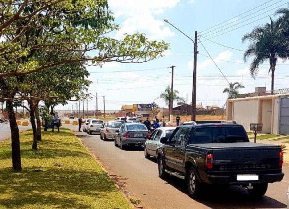 Briga envolveu homens de 52 e 33 anos 