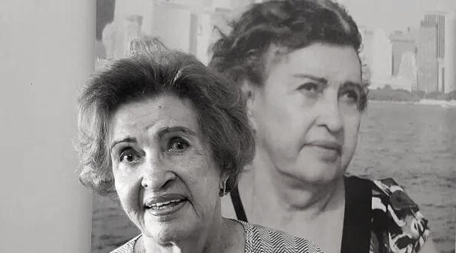 Pompeia faleceu aos 96 anos