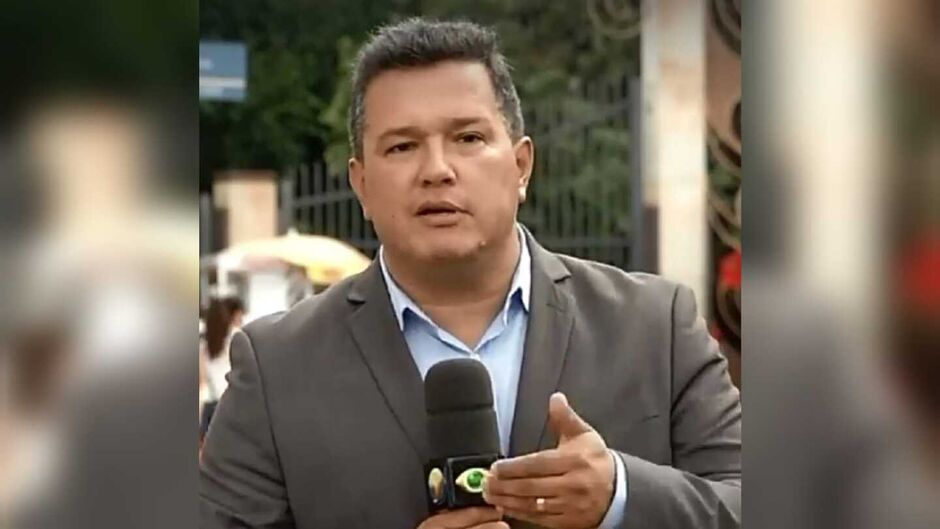 Silvio se formou na primeira turma de jornalismo da Uniderp, em 2001