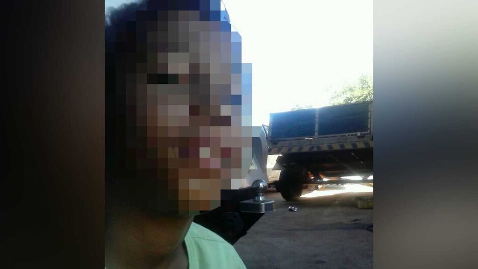 Apesar de jovem, adolescente deixa esposa e filho