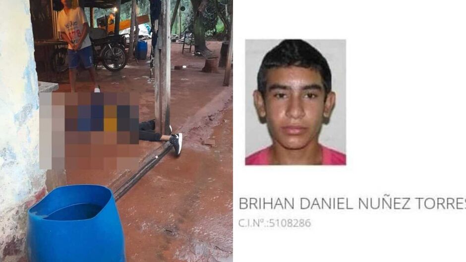 Jovem foi morto durante roubo em Luque, no Paraguai