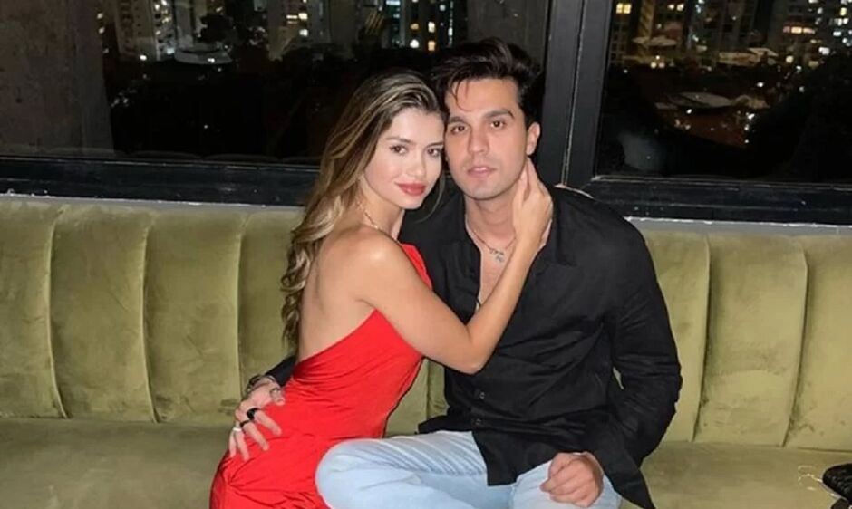 Luan e Izabela faziam planos para o casamento