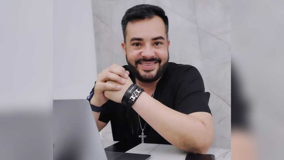 Ninho teve todas as redes sociais hackeadas na tarde dessa quinta-feira