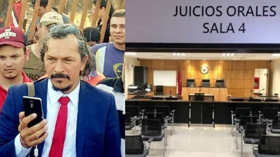 Julgamento foi adiado para o dia 2 de junho