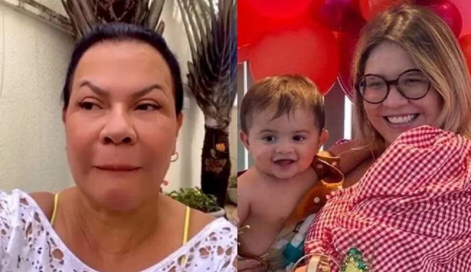 Léo está com três anos e essa foi sua primeira apresentação de Dia das Mães