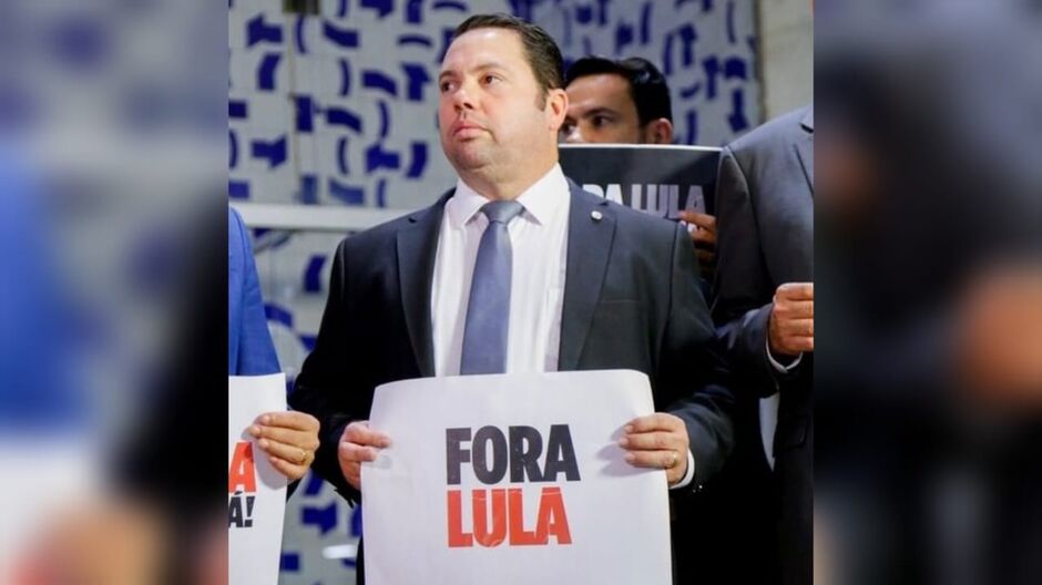 Partido liberou e Rodolfo votou contra