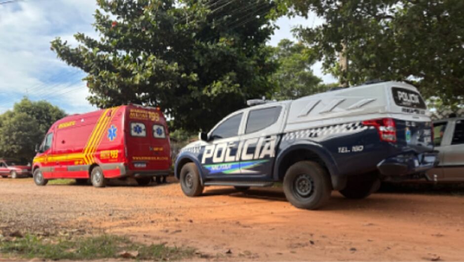 Corpo de Bombeiros foi ao endereço e confirmou o óbito