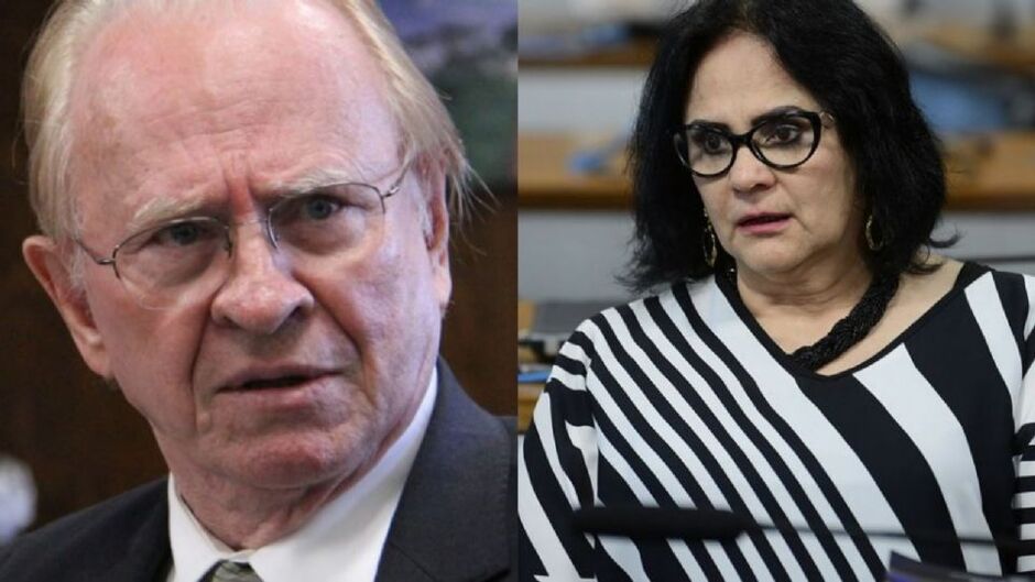 Josué Bengtson é líder espiritual da igreja e também é tio e padrinho político da senadora Damares Alves