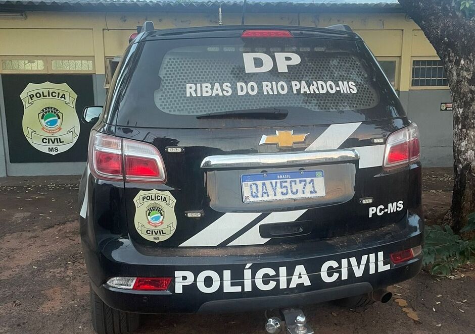 Homem foi preso nesta quinta-feira