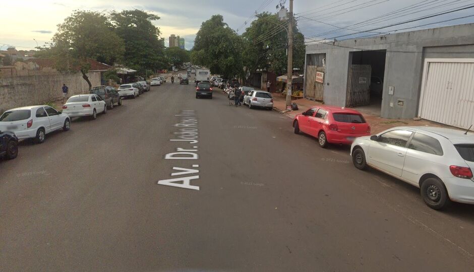 Caso aconteceu na Avenida Dr. João Rosa Pires