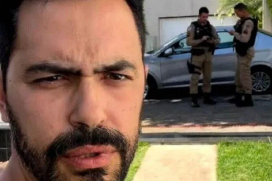 O deputado agradeceu o trabalho dos polícias civil e militar