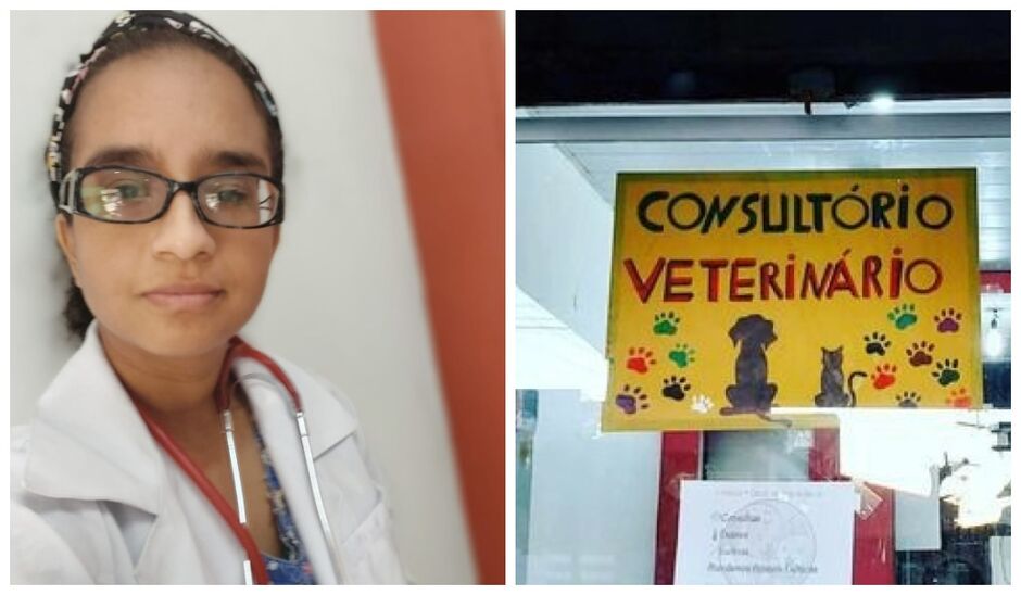 Luciana tenta aumentar a clientela de seu consultório