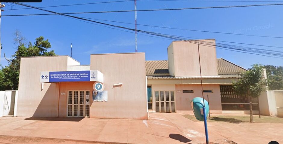 Uma das unidades a ter a prestação de serviços investigada