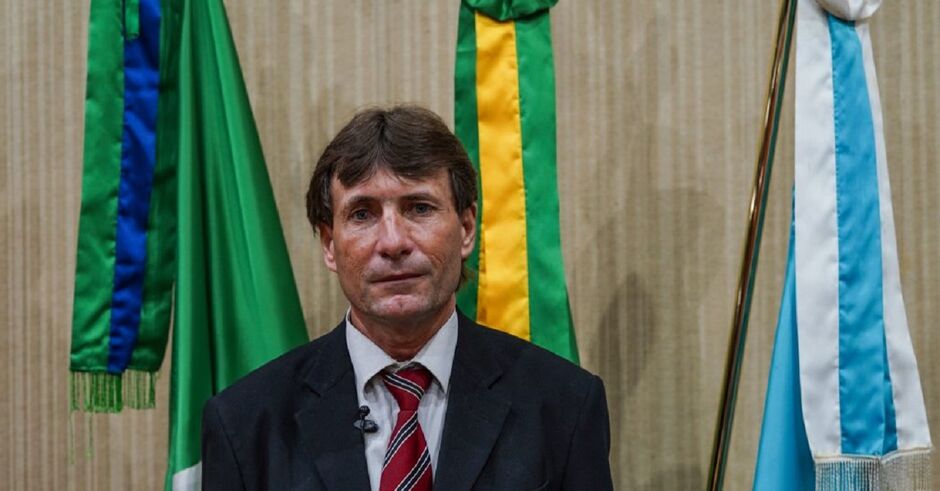 Vereador teve cortes no rosto e braço