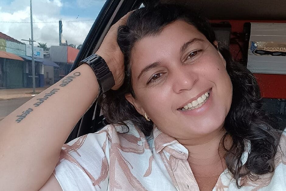 Sieli teve ferimentos graves na cabeça e coluna 