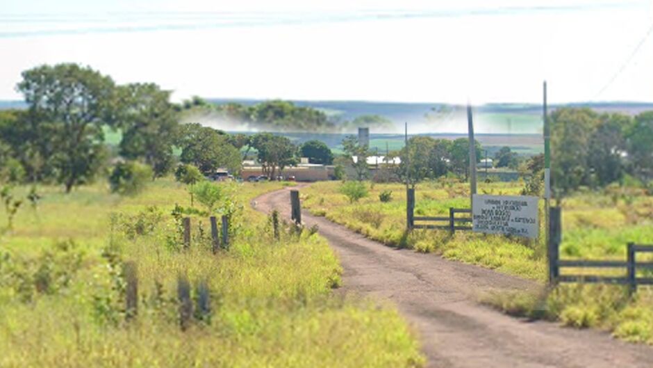 Caso aconteceu em uma Unei de Campo Grande