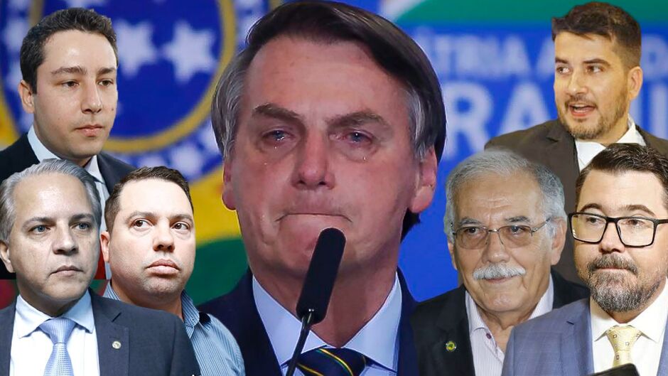 Bolsonaro acordou com PF na porta e apoiadores de MS ainda não se pronunciaram