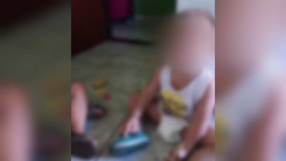 Menino está desaparecido com a mãe desde quarta-feira (3)