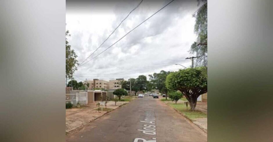 Jovem foi preso em flagrante
