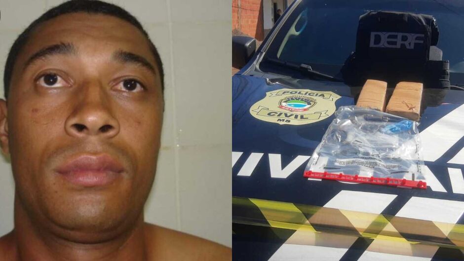Joel era considerado um criminoso perigoso