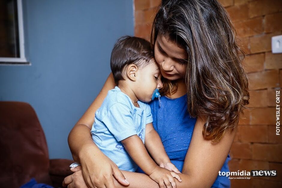 Cada mãe teve uma história marcante com o filho. Imagem Ilustrativa