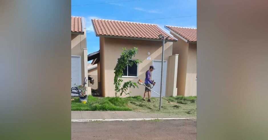 Marciel  conseguiu aumentar demando de trabalho 