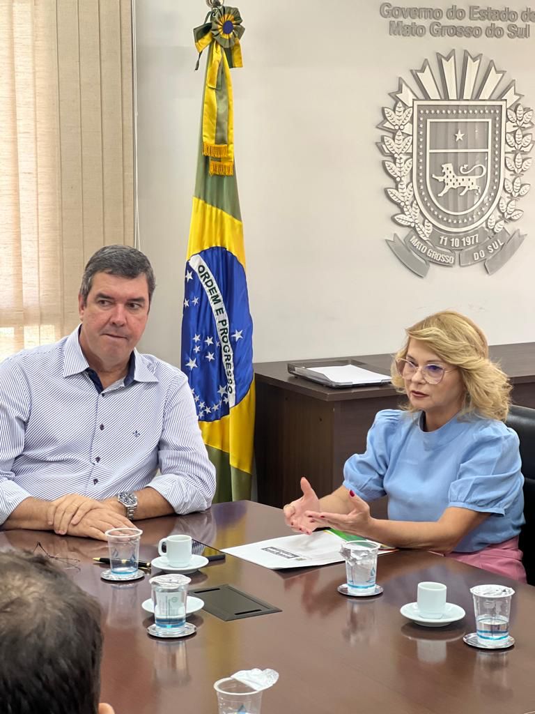 Investimentos serão apresentados em Sidrolândia