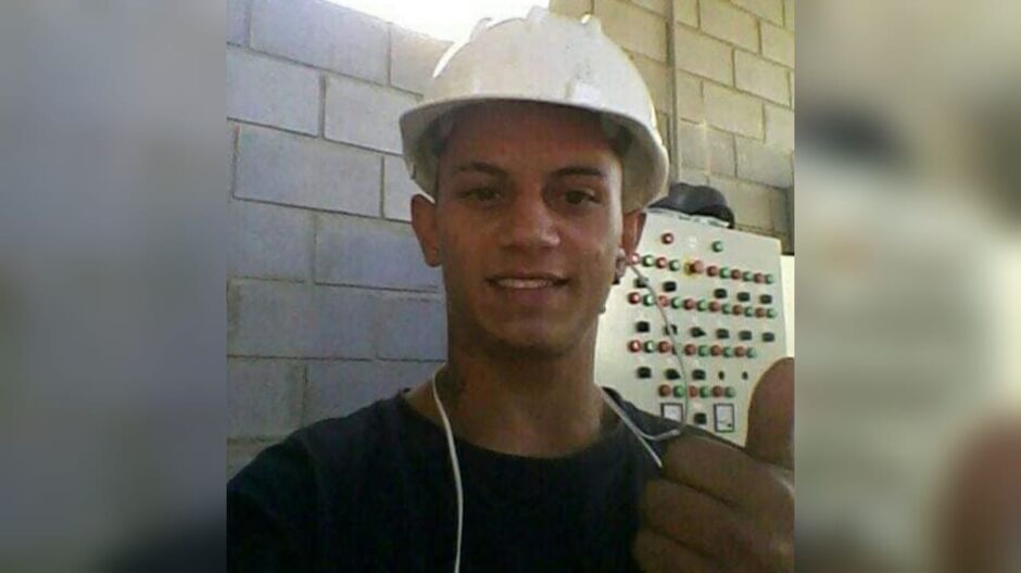 Rapaz foi encontrado nesta quinta-feira (18)