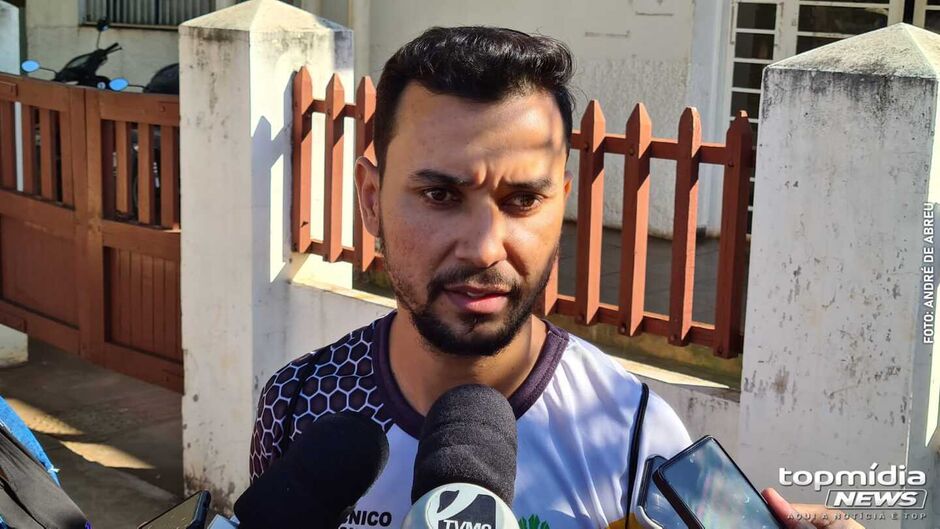 Professor conseguiu deter aluno antes de possível massacre
