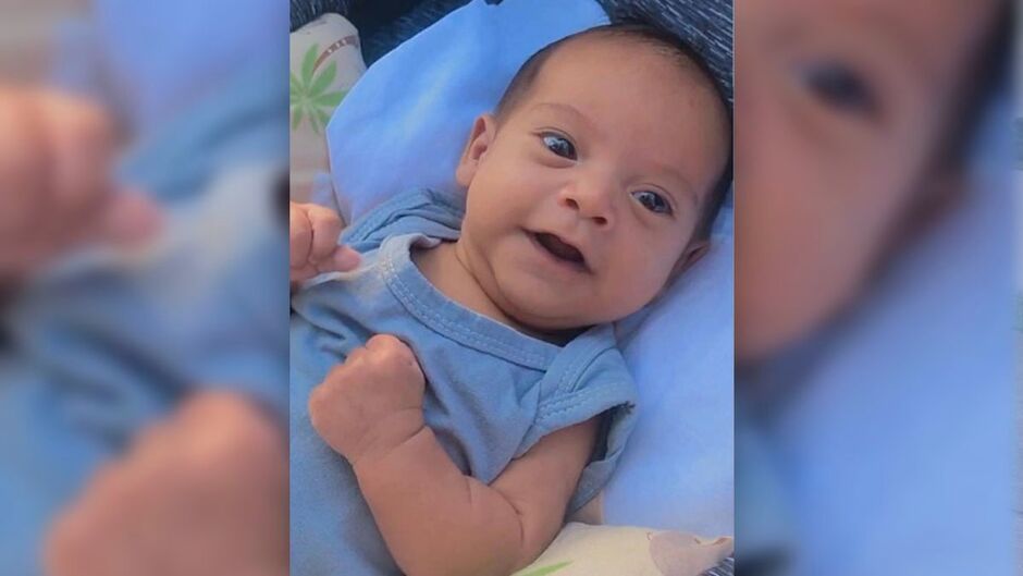 Caleb morreu na Santa Casa de Campo Grande
