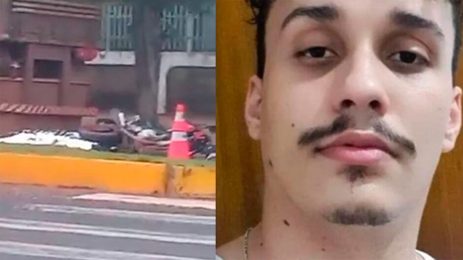 Vítima não resistiu aos ferimentos