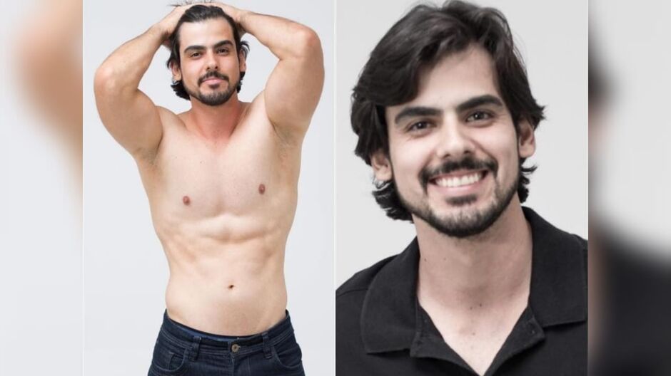 Vereador já foi candidato a Miss MS