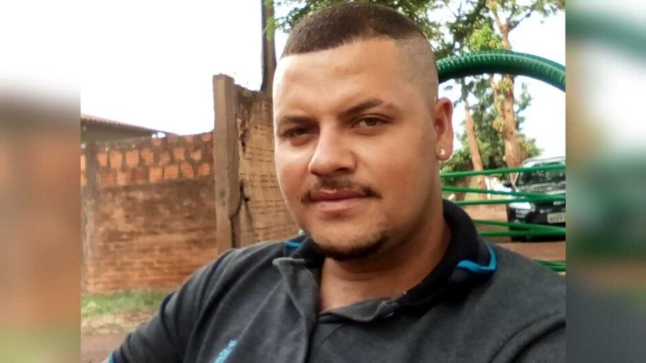 Gerson estava indo visitar a filha quando sofreu acidente