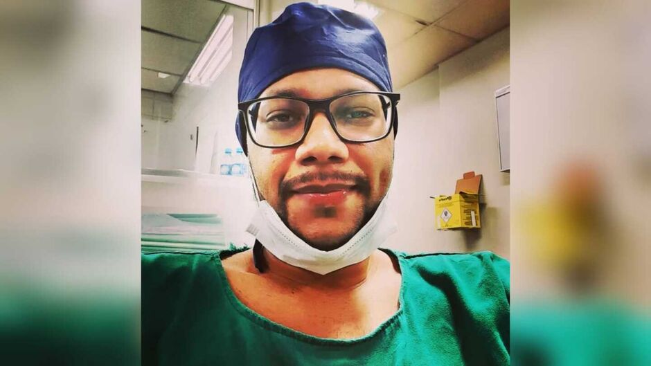 Paulo era técnico de enfermagem
