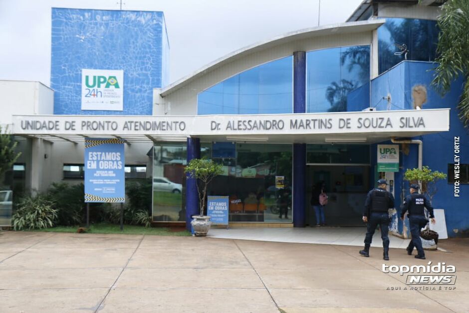 Polícia Militar foi acionada para verificar estupro em uma criança no UPA Vila Almeida