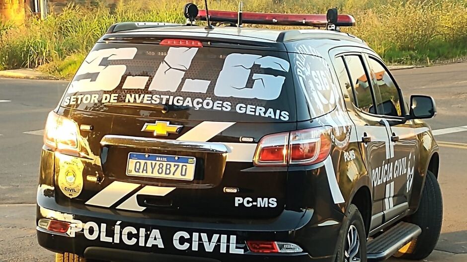 Prisão aconteceu em Três Lagoas