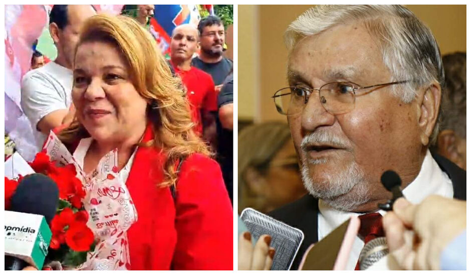 Petistas disponibilizam o nome para disputar eleição