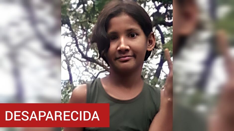 A última informação seria de quem a menina estava com o pai, que atualmente está preso