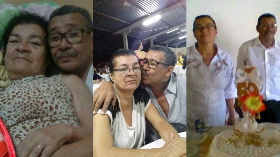 Amor que nasceu ainda na infância, cruzou divisas, chegou ao MS e deixou uma bela história