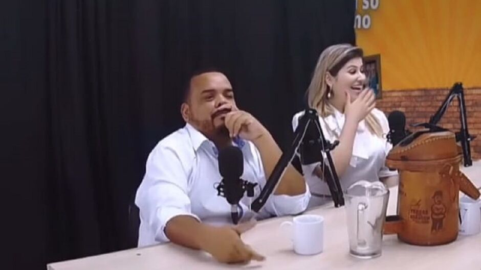 Jotha e Patrícia seguem firmes e fortes no propósito do amor 