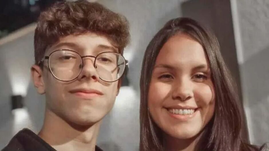 Karoline morreu na hora; Luan ainda luta pela vida