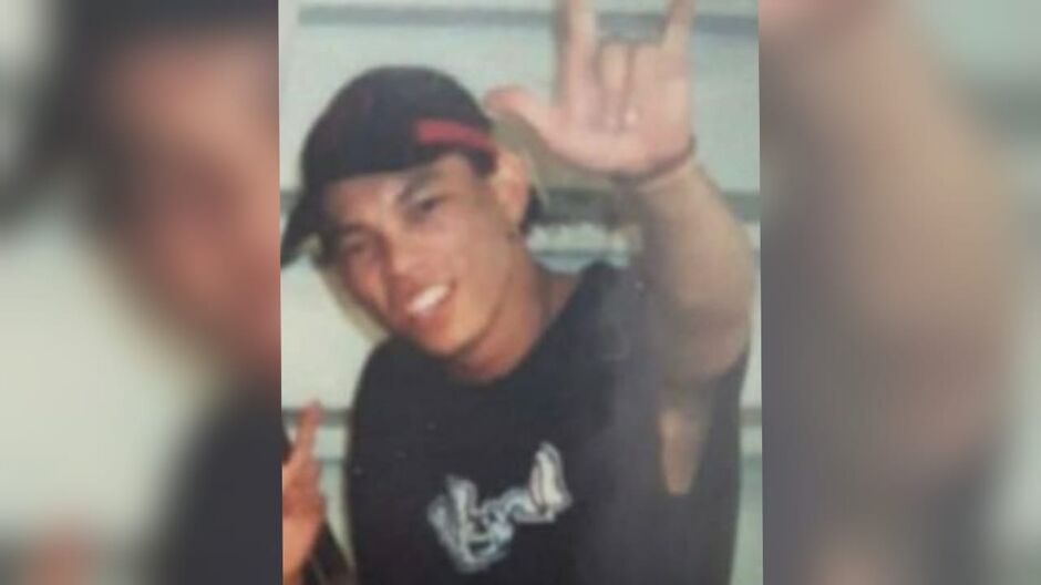 Cabo Saito foi homenageado por amigo no Instagram 