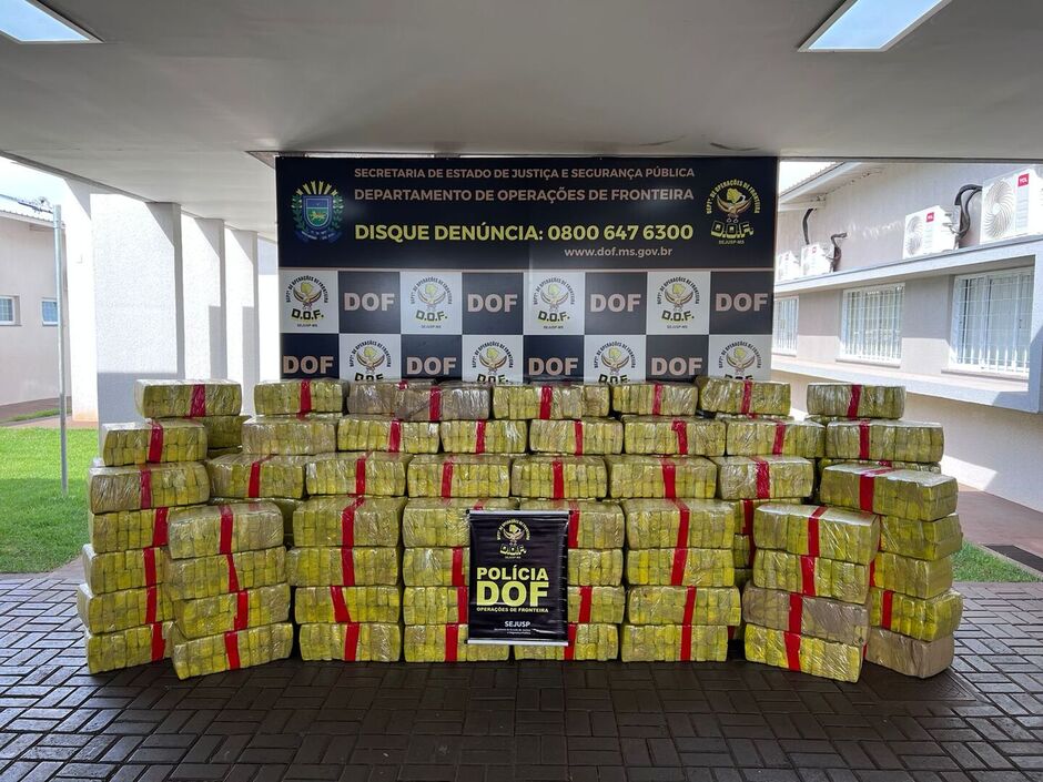 Ações foram realizadas entre 19 de maio e 3 de junho